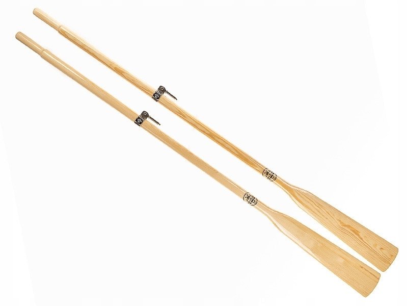 John Paddle Wiosła szalupowe do łodzi komplet - 2 sztuki 210 cm
