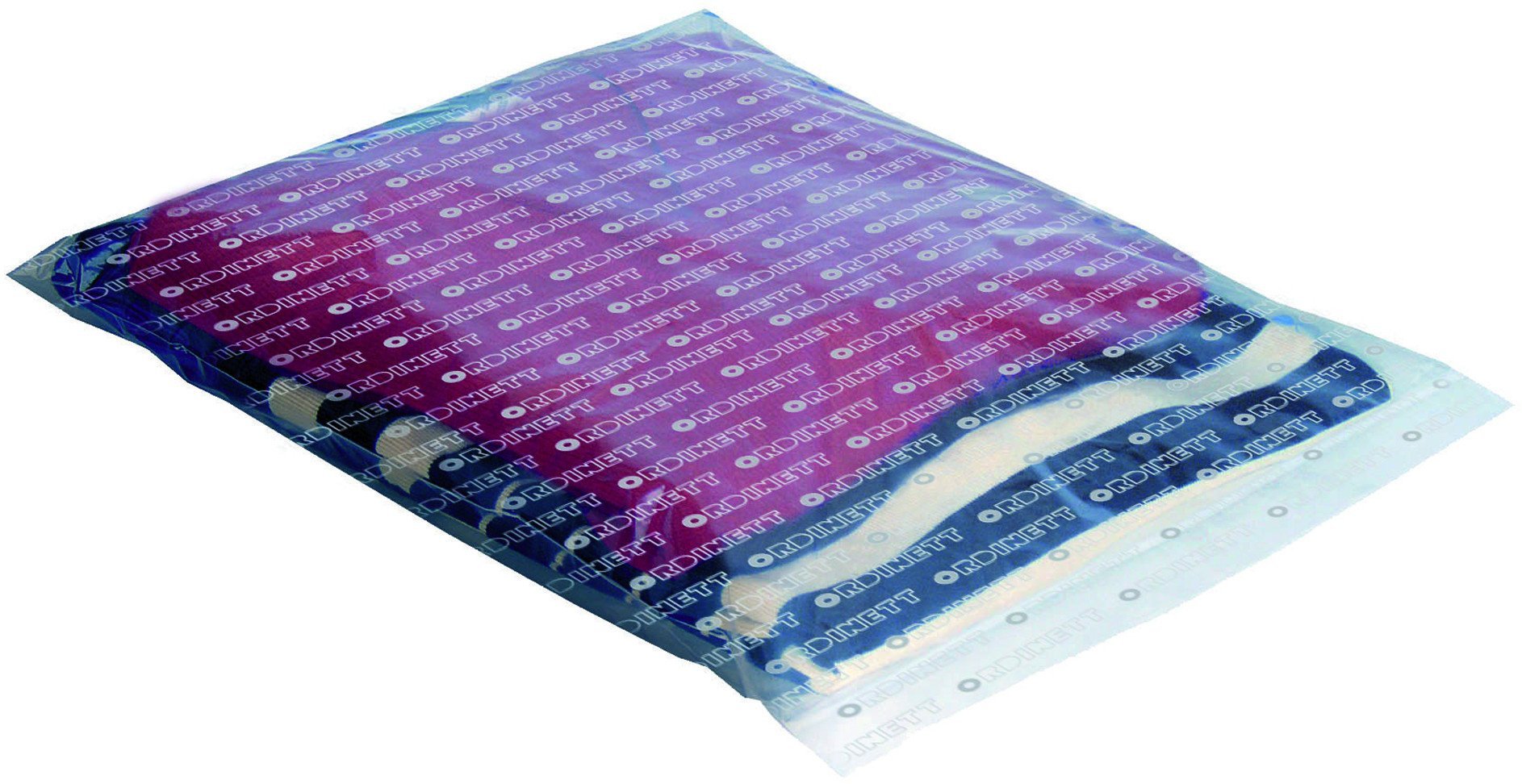 Universali apgerbu plastmasas maisini 5 gab. 42x52cm 8004226003052