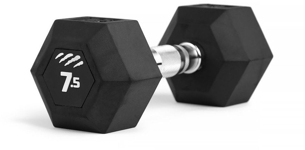 tiguar hantel HEX 7,5 kg