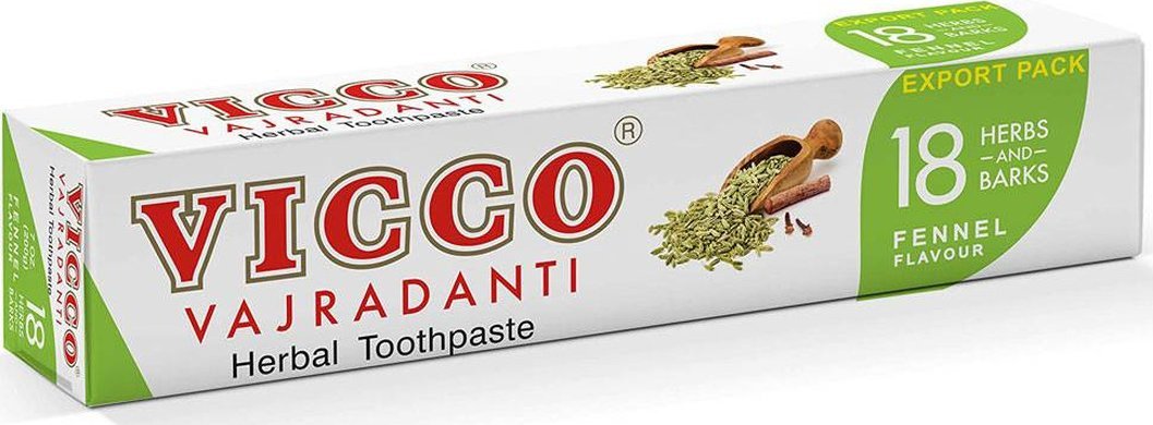 Vicco Vajradanti hervbal Pasta do zębów 200g