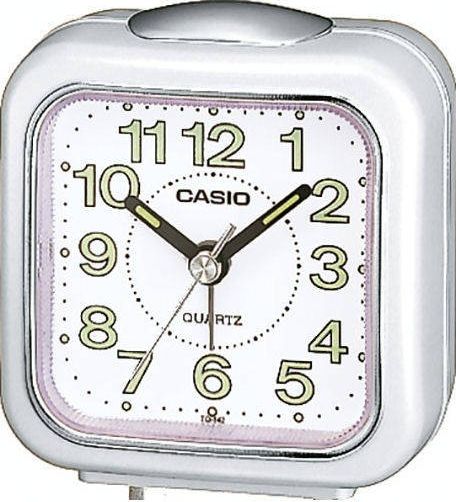 Casio Budzik Casio TQ-142-7EF uniwersalny