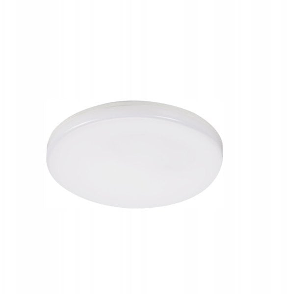 Plafoniera LED DUNO PRO 15W-NW-O okrągła Ø22 1500lm 4000K IP54 II kl. barwa neutralna biały 31240
