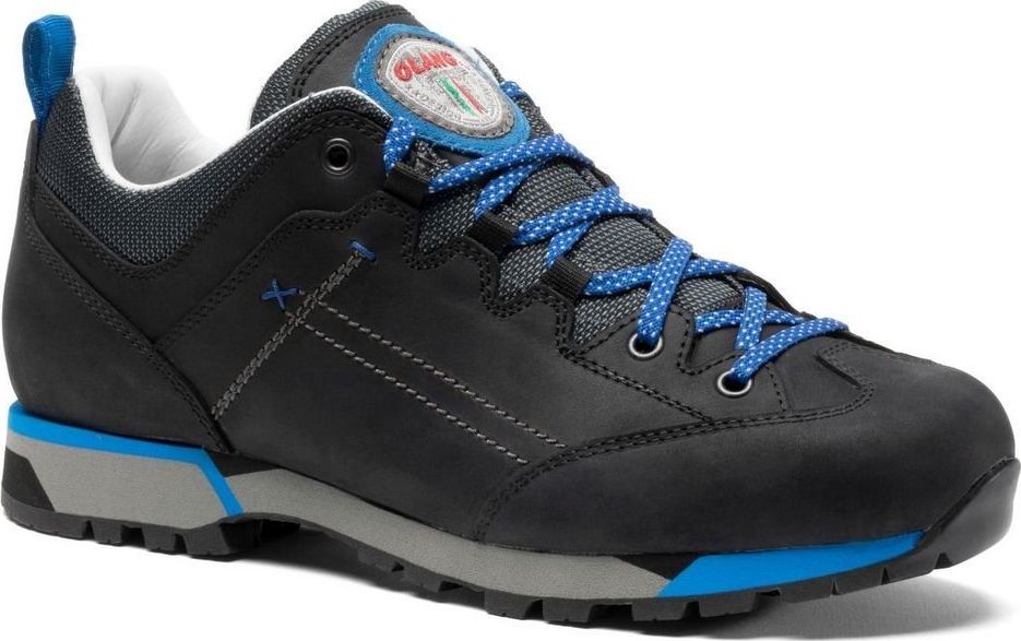 Buty trekkingowe męskie Olang Delta czarne r. 42