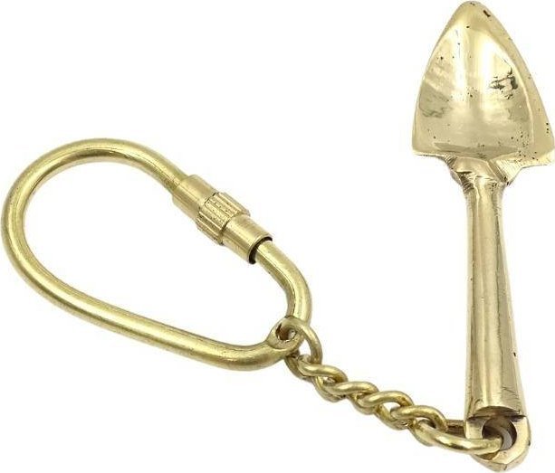 Breloczek Upominkarnia Brelok do kluczy Szpadel KRT28