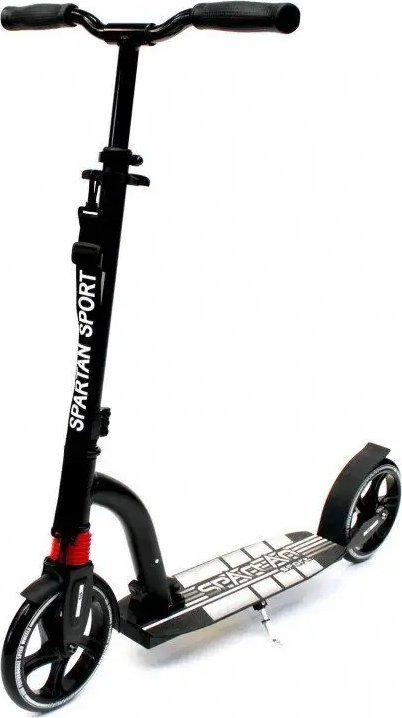 Hulajnoga Spartan Hulajnoga Składana Dwukołowa Spartan