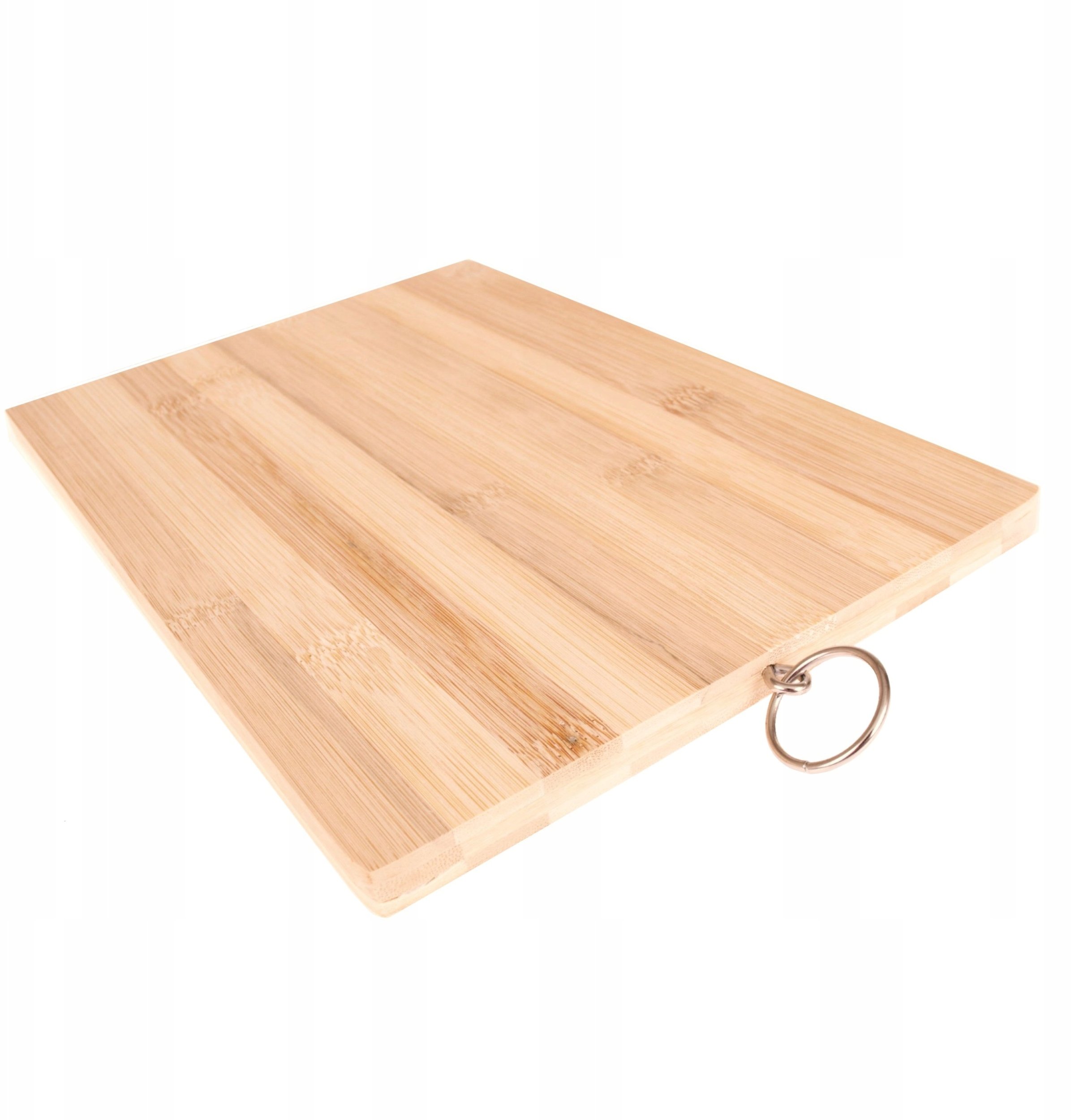 Deska Do Krojenia Bambusowa Kuchenna 30X20 Duża
