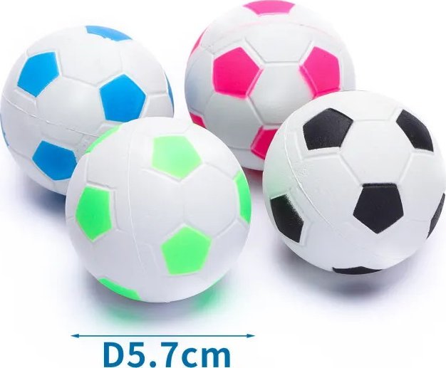 Nobleza Piłka do piłki nożnej z pianki gumowej Piłka do piłki nożnej z pianki gumowej