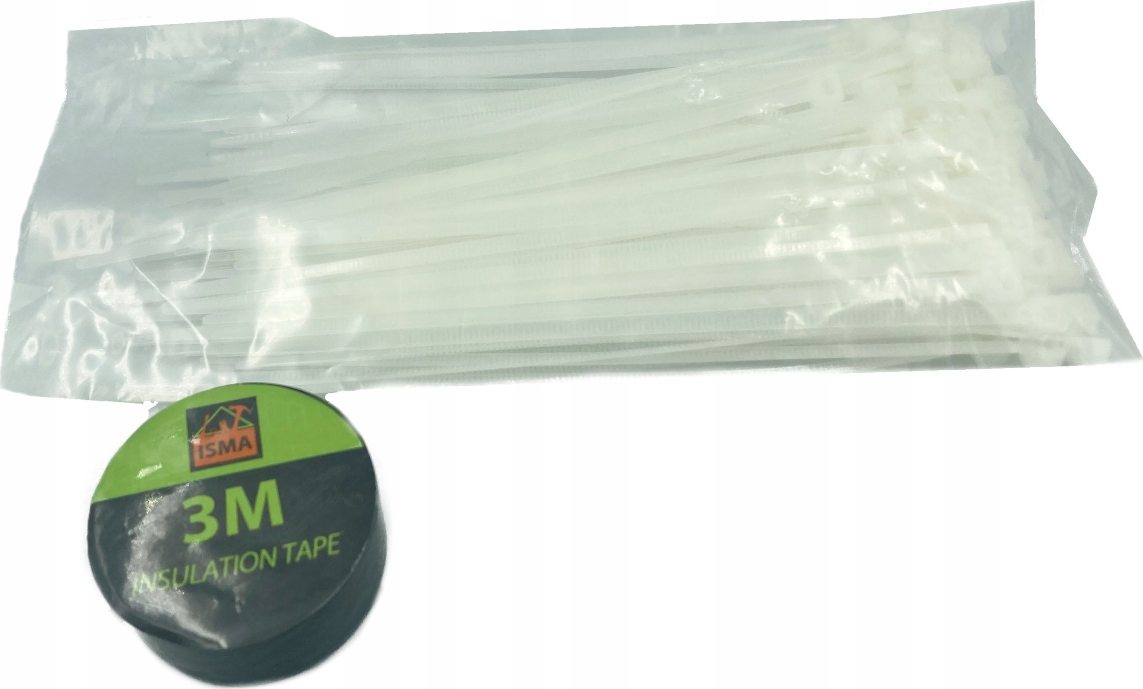 Isma Opaski zaciskowe OKS -2,5X150 TRYTKI 150