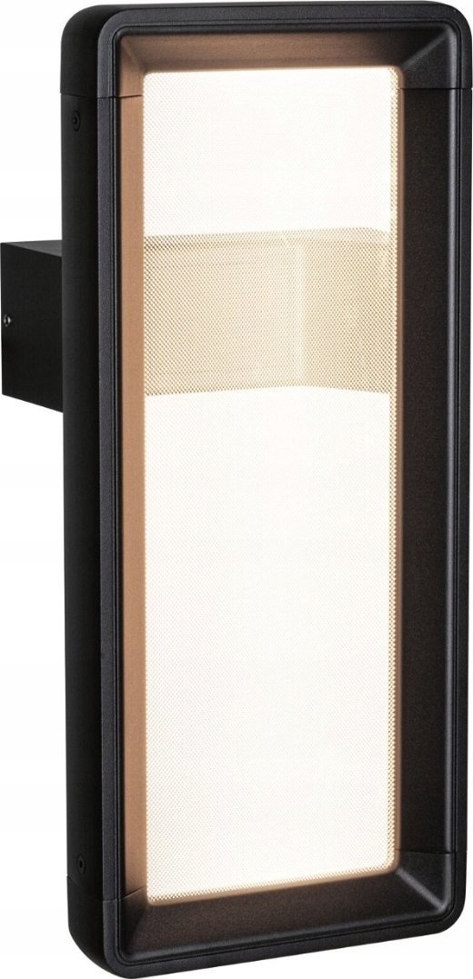 Kinkiet Paulmann Oprawa elewacyjna REANA LED 6W IHF 3000K 260lm IP44 230V antracyt / metal
