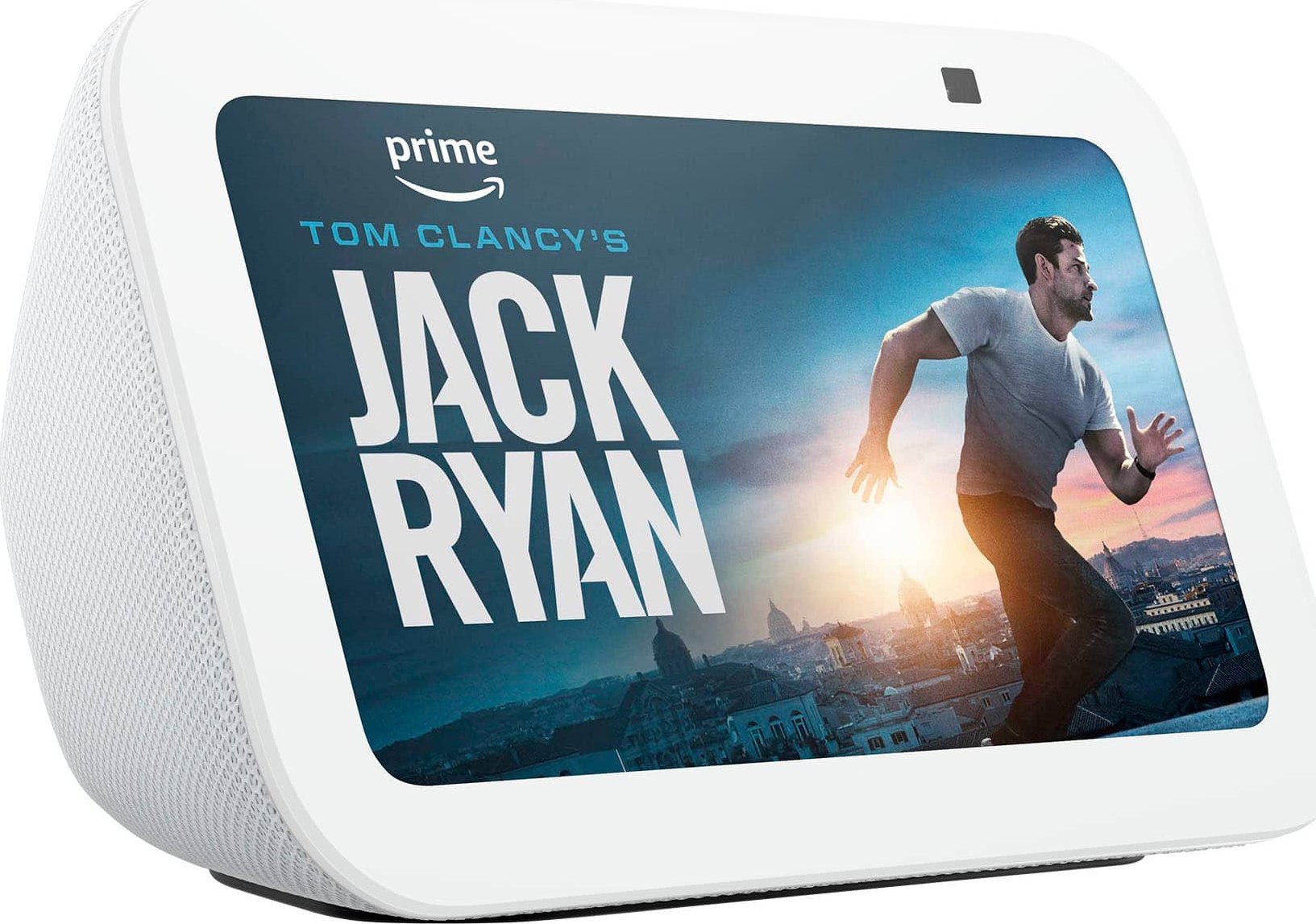 Głośnik Amazon Echo Show 5 Gen.3 biały (B09B2QTGFY)