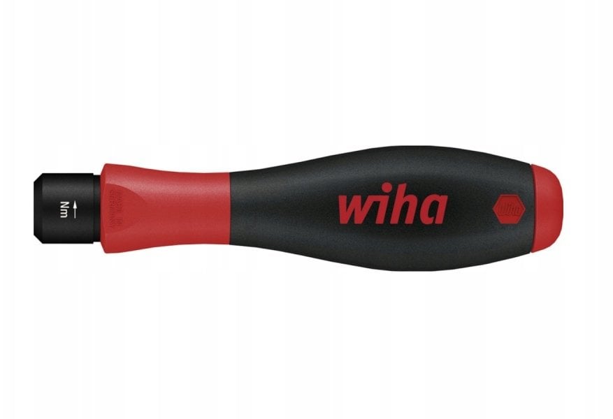 Wiha 26901, 11.9 cm, Black, Red