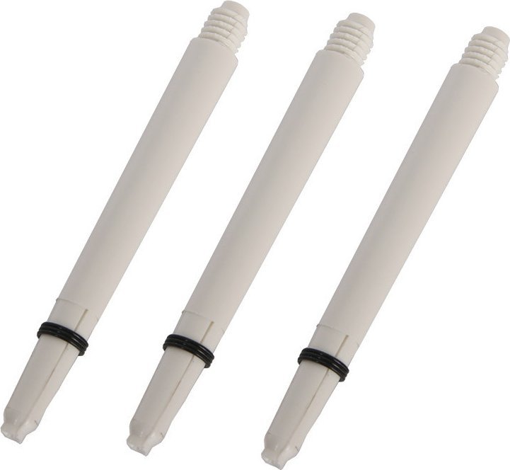 Bulls Część zamienna Bulls Shaft Medium 48 mm WHITE