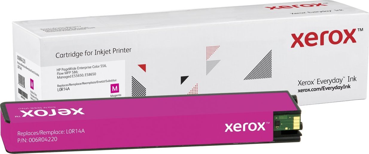 Toner Xerox Everyday 006R04220 kaseta z tonerem 1 szt. Zamiennik Purpurowy
