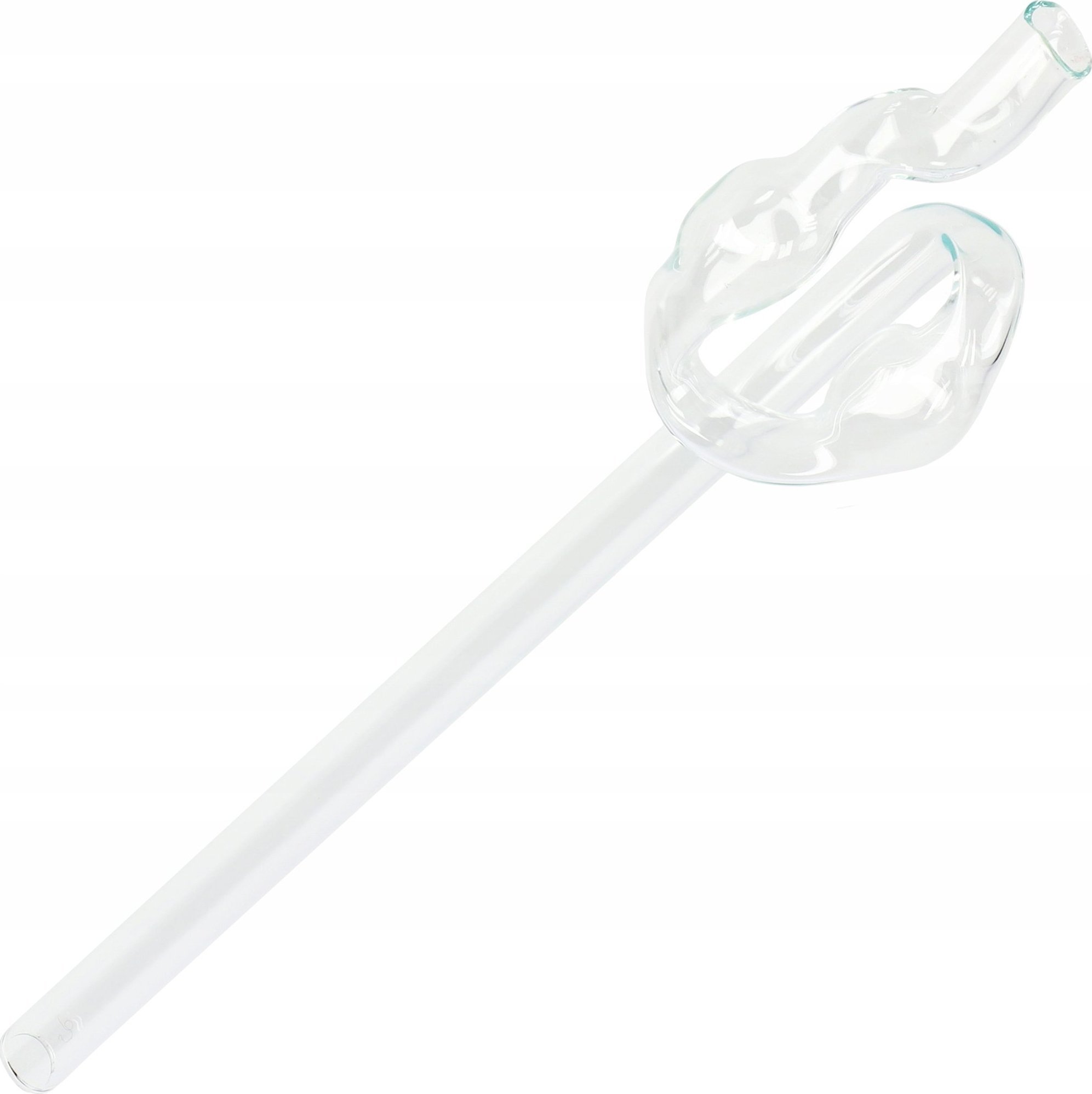 Kadax Rurka Fermentacyjna Do Wina Balonu Gąsiora Szklana