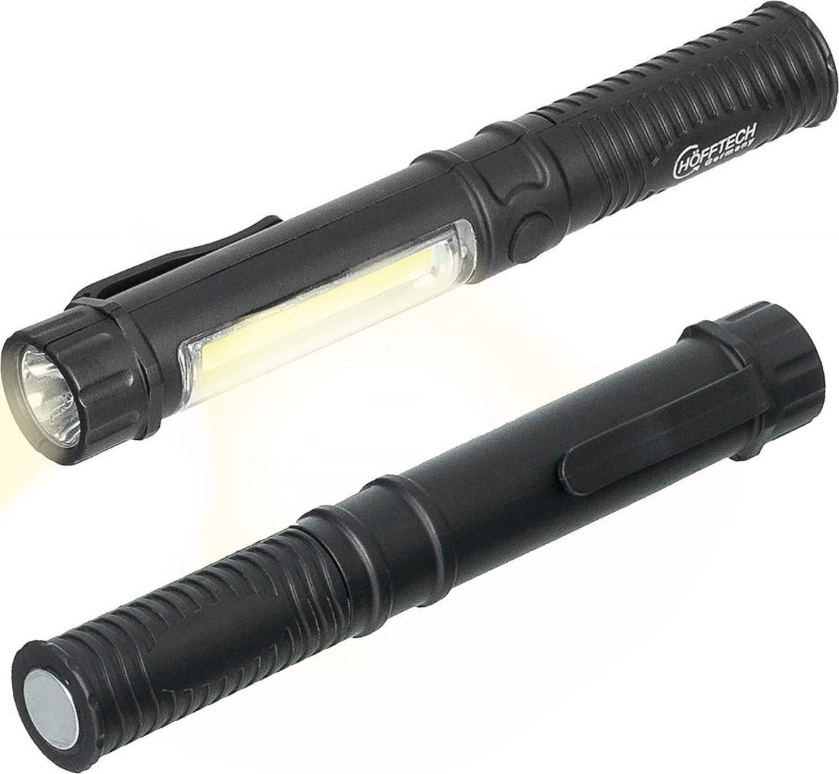 MFH Latarka LED "Slim" 300 lumenów