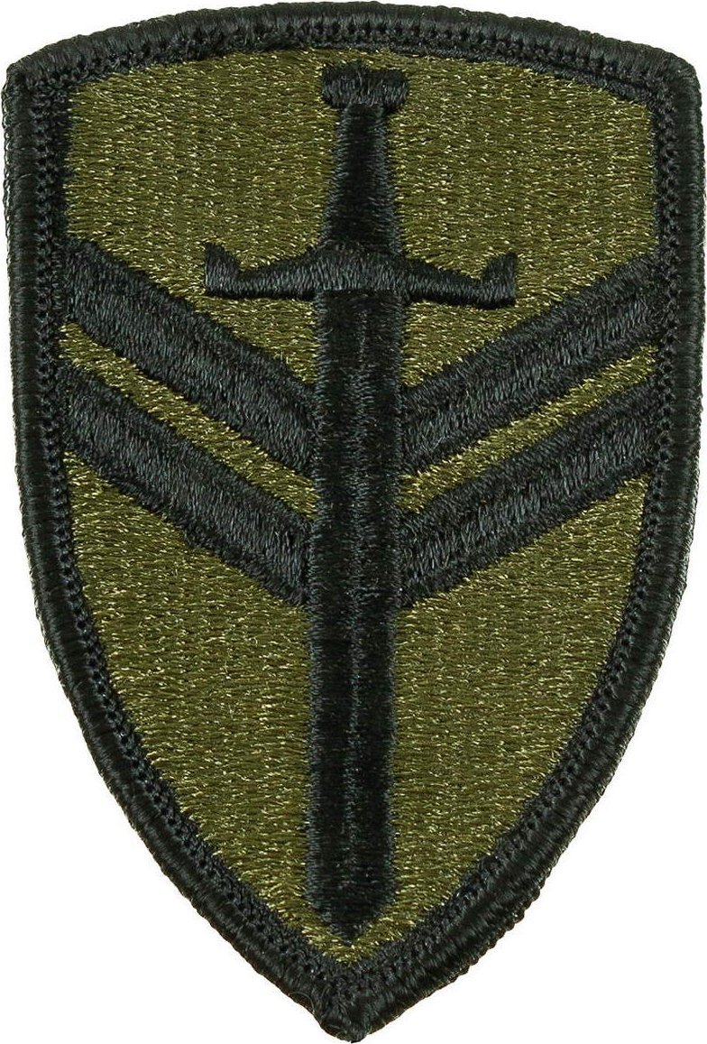 MFH Oryginalna Insygnia wojskowa, Amerykańska, 1 szt