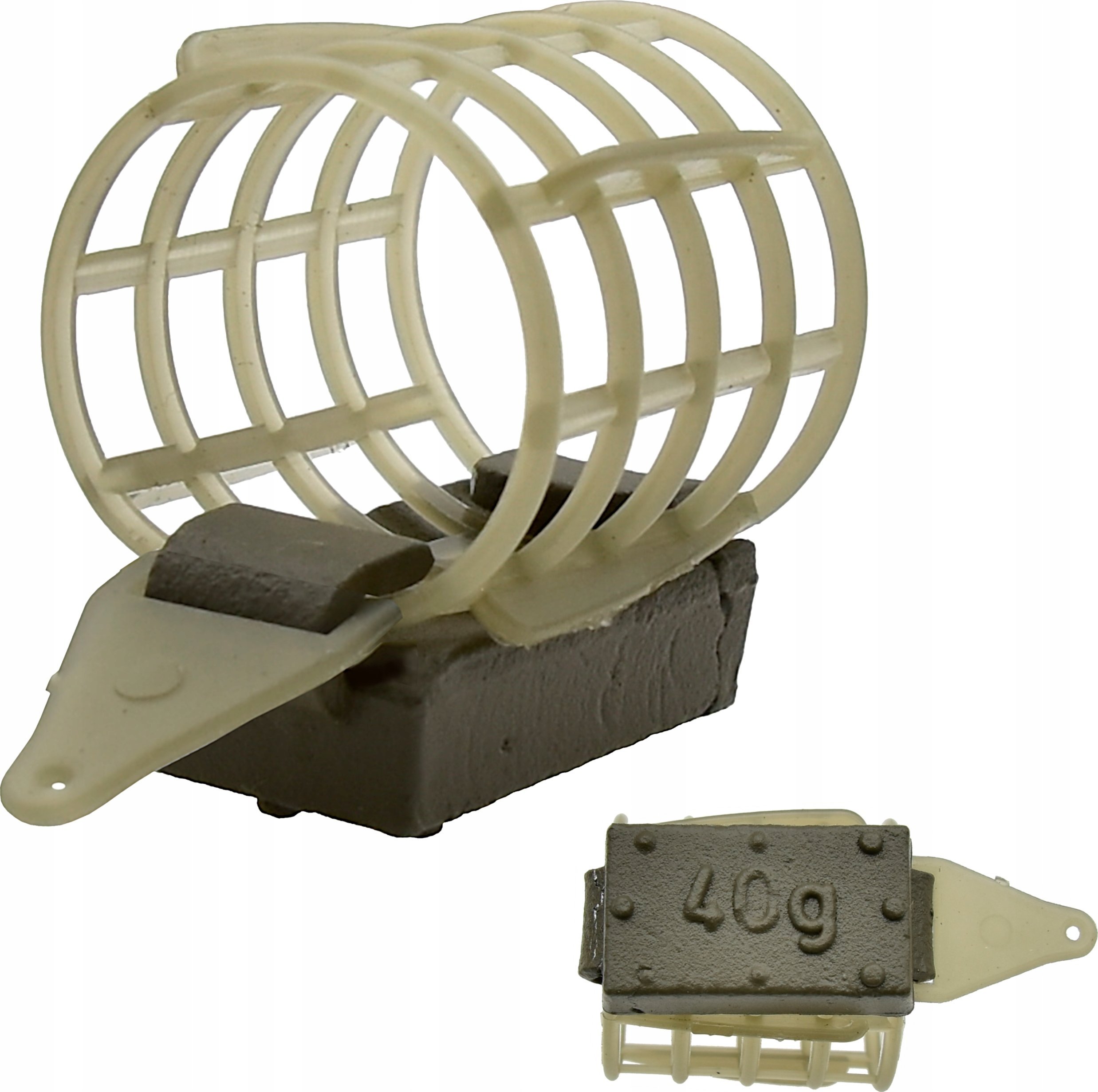 FRY MINI Koszyczek ZANĘTOWY do pickera koszyk dociążony 40 g Cage Feeder PICKER