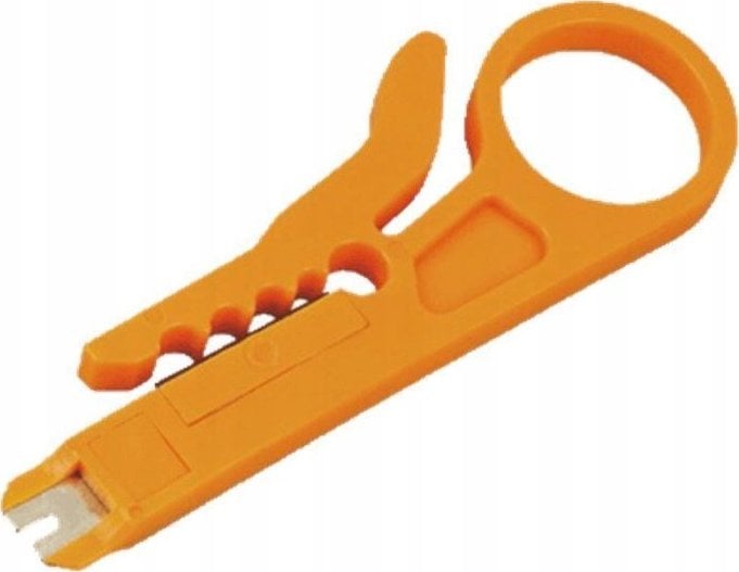 Lexi-NET Univerzální stripovací nástroj pro UTP/FTP kabely s terminátorem 110