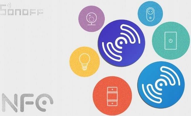 Sonoff Tag NFC Sonoff