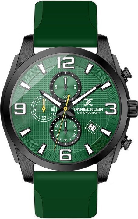 Zegarek Daniel Klein ZEGAREK DANIEL KLEIN DK12886-5 komplet prezentowy (zl018e) - CHRONORGAF