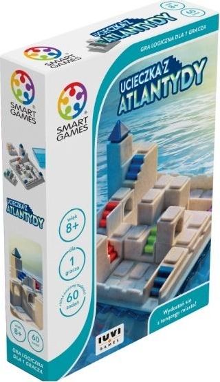 Iuvi Smart Games Ucieczka Z Atlantydy (PL) IUVI Games
