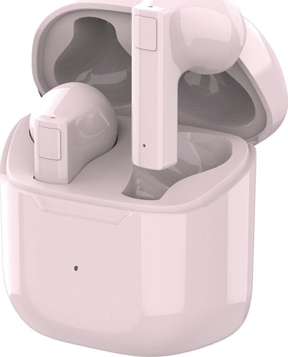 Słuchawki 4smarts 4smarts True Wireless Bluetooth SkyBuds 2 ENC, hellrosa