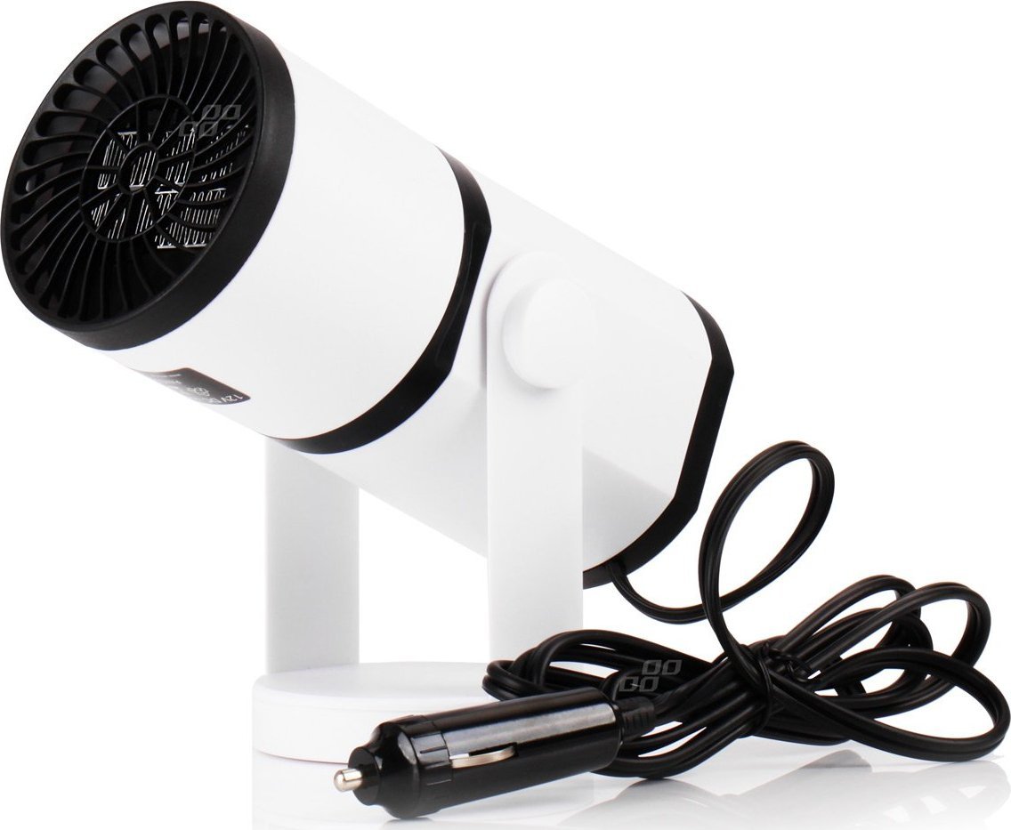 Termowentylator AMiO Termowentylator grzejnik samochodowy -12v 150w