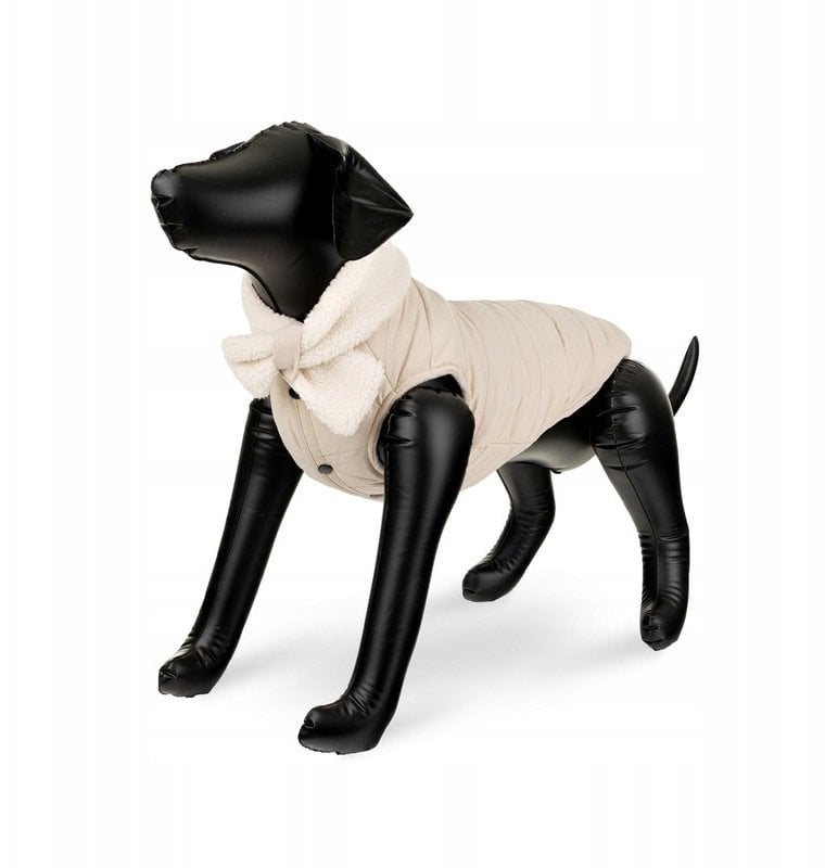 Barry King Kurtka dla psa beżowy, rozmiar 4XL, 65