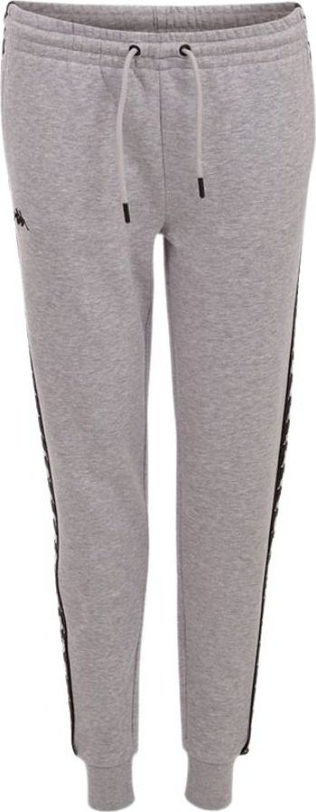 Kappa Spodnie damskie Jante szare 310027 15-4101M r. L