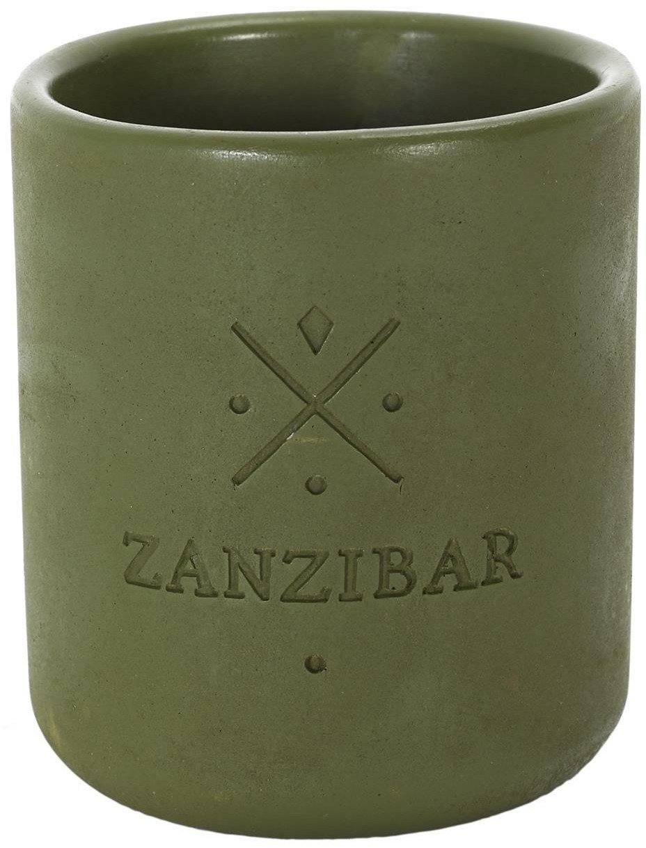 INTESI ŚWIECA EARTH ZANZIBAR ZIELONA