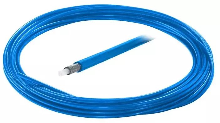 Kellys Pancerz hamulcowy 250cm SKY BLUE