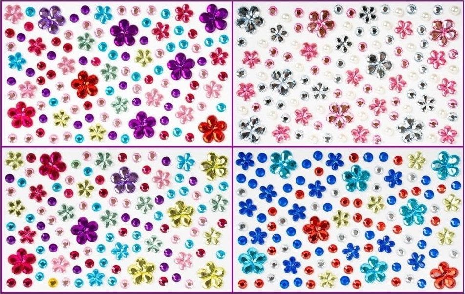 FANDY Kamyczki samoprzylepne (10szt)