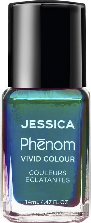 Jessica Jessica, Phenom Vivid Colour, Nail Polish, PHEN-078, Under The Mistletoe, 3 pcs, 14 ml For Women