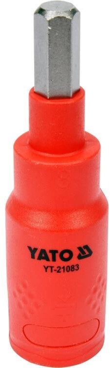 IZOLO. KLUCZ TRZPIEN HEX 8X75MM 3/8" VDE