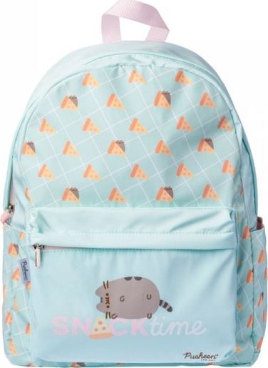 Pusheen Plecak szkolny Foodie błekitny