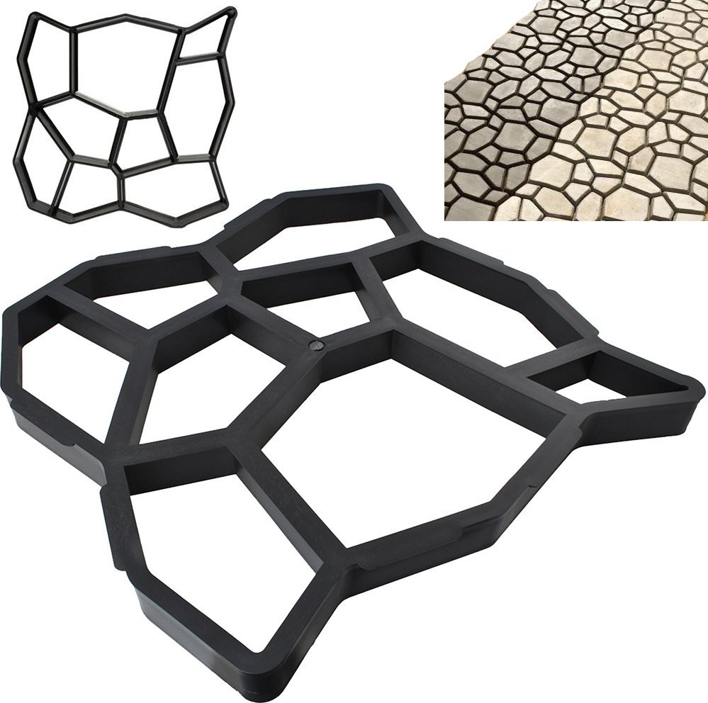 Verk Forma do kostki brukowej kamienia betonu kocie łby Forma do kostki brukowej kamienia betonu kocie łby