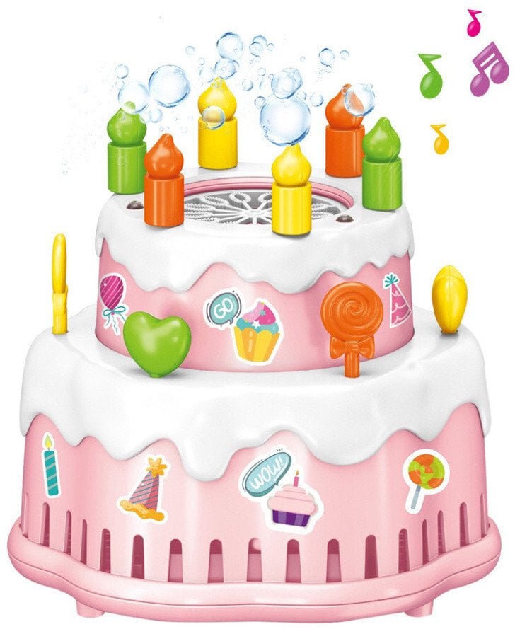 Generator baniek - Tort