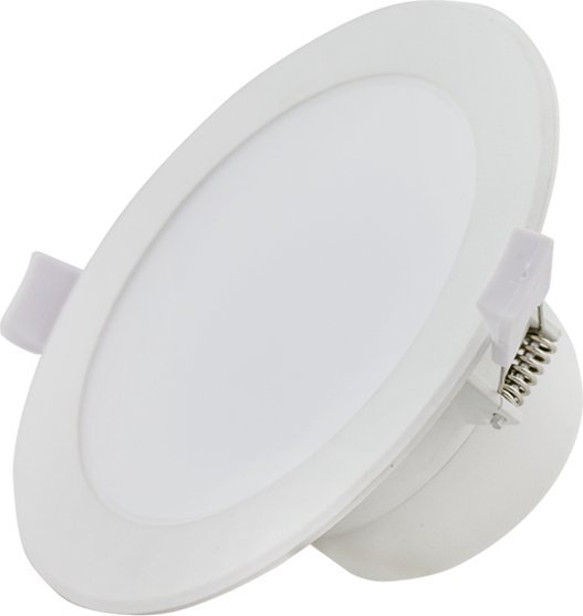 Aigostar Panel Downlight podtynkowy LED E6 15W Światło białe zimne Downlight podtynkowy LED E6 15W Światło białe