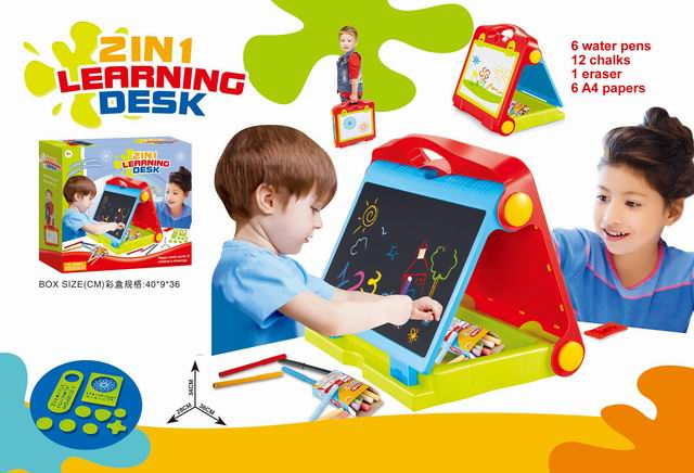 Lean Sport tablica na stół czerwona