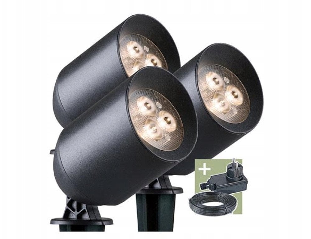 OUTDOOR LIGHTING SYSTEM STIG 12V PL3023