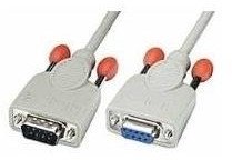 Cable Lindy RS232 9 SubD 20m