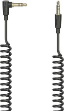 Kabel Hama Jack 3.5mm - Jack 3.5mm 0.75m czarny (002051130000)