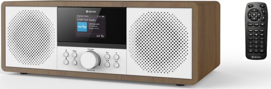 Radio Denver Denver MIR-270DW