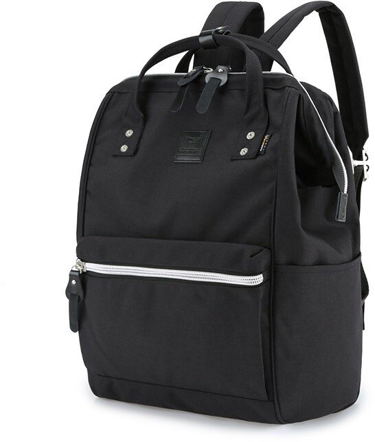 Plecak Himawari Plecak na laptopa BAG 1882 15.6", czarny