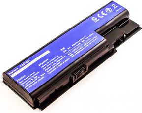 Bateria MicroBattery 6 Cell, Li-ion, 10.8V, 5200 mAh, 56Wh (MBI2373)
