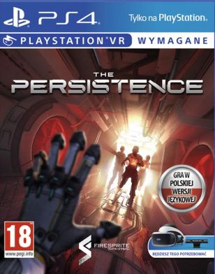 The Persistence PS4