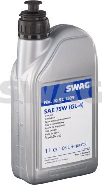 SWAG Swag Transmisijos alyva 1 L