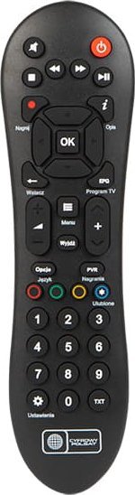 Pilot RTV Blow Pilot do POLSAT EVOBOX LOGO PL