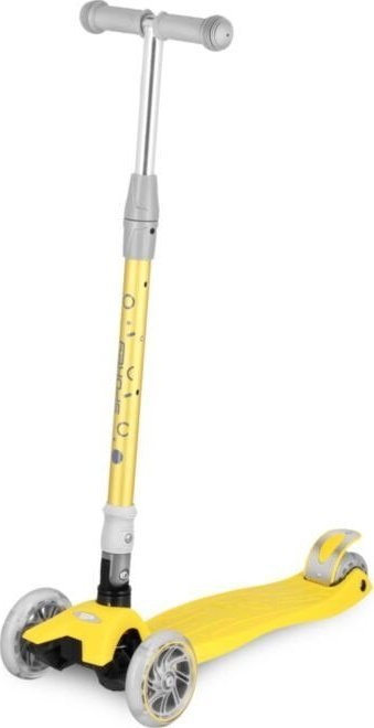 Hulajnoga Spokey Plier Żółty (940877)