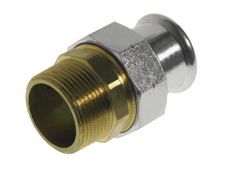 KAN-therm Śrubunek 35xR5/4 z gwintem zewnętrznym - 6240938